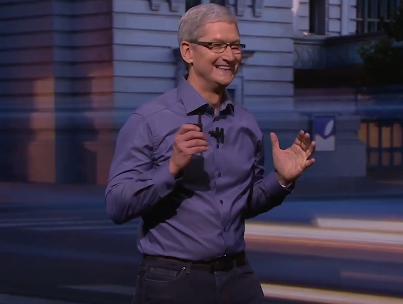 Apple Has No Plans to Merge iPad and MacBook, Says CEO Tim Cook