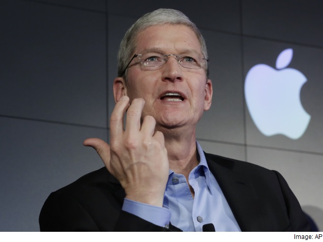 Read: Tim Cook's Email About Black Teens Being Asked to Leave Apple Store