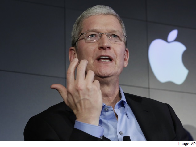 Apple Said to Build High-Speed Data Centres to Compete With Google, Amazon, and Microsoft