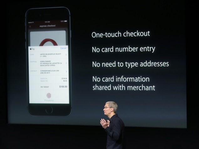 Apple Pay a Success With Over 1 Million Activations: CEO Tim Cook