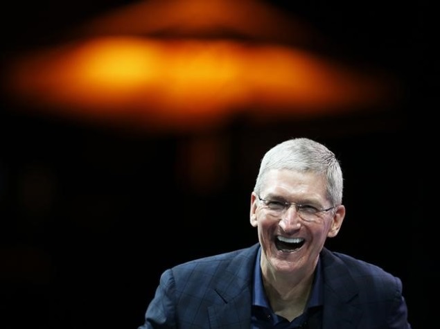 Apple Captured 93 Percent of Mobile Profits in Q4 2014: Canaccord