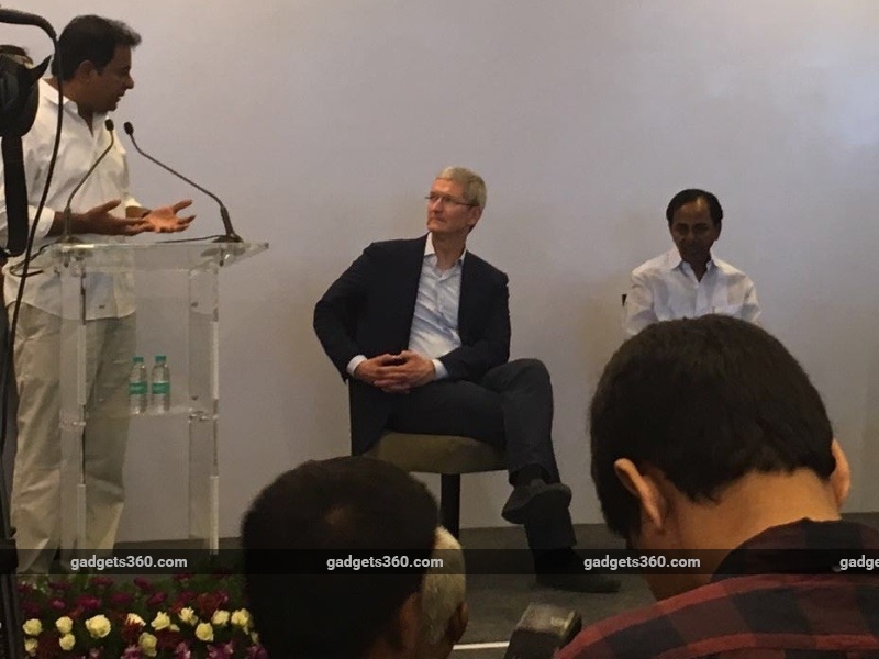 Apple CEO Tim Cook Says India Is Unparalleled