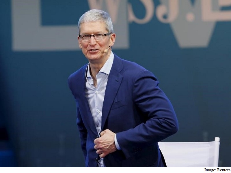 When Apple CEO Tim Cook Stood Up for Gay Rights, People Wanted to Buy More iPhones