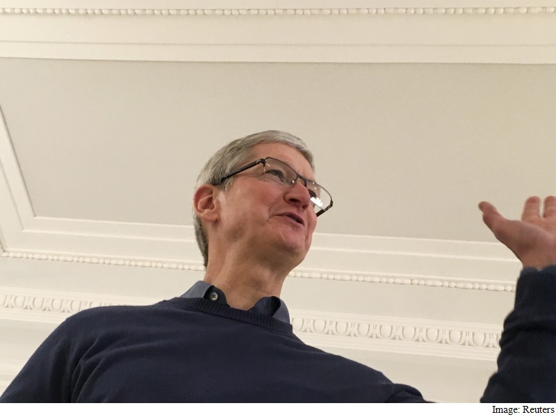 Tim Cook Repeats Support for Not Giving Governments Backdoors to Encryption