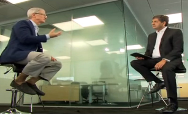 Apple Is in India for a Thousand Years: Tim Cook