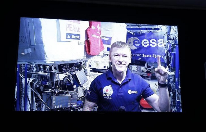Astronaut Runs Marathon in Space - but Slower Than on Earth