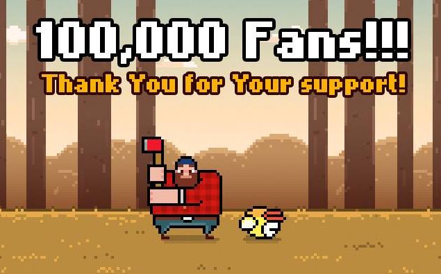 Five Reasons Why Timberman Is Not The New Flappy Bird