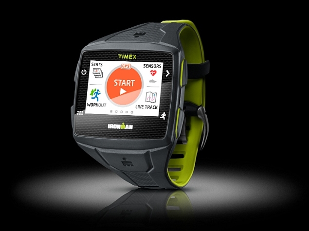 Timex Unveils Ironman One GPS+ Standalone Smartwatch With 3G Support