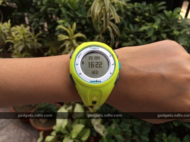 Timex ironman run outlet x20 gps