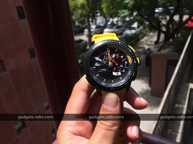 Timex Yacht Racer Review: Stylish Watch for Marine Sports Enthusiasts
