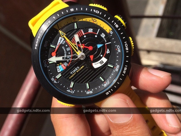 Timex Yacht Racer Review Stylish Watch for Marine Sports