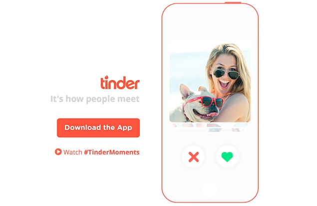 Tinder Dating App Launches Disappearing Photo Feature Called 'Moments'