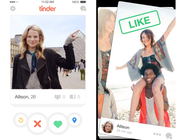 Tinder to Verify Dating Profiles of Celebrities