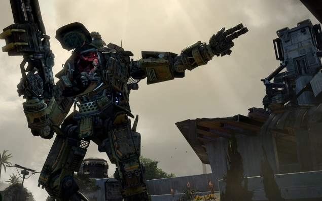 Vince Zampella comes back to E3 with Titanfall