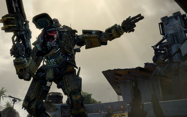 Vince Zampella comes back to E3 with Titanfall