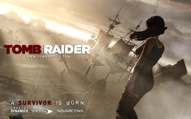 Lara Croft returns with new Tomb Raider game