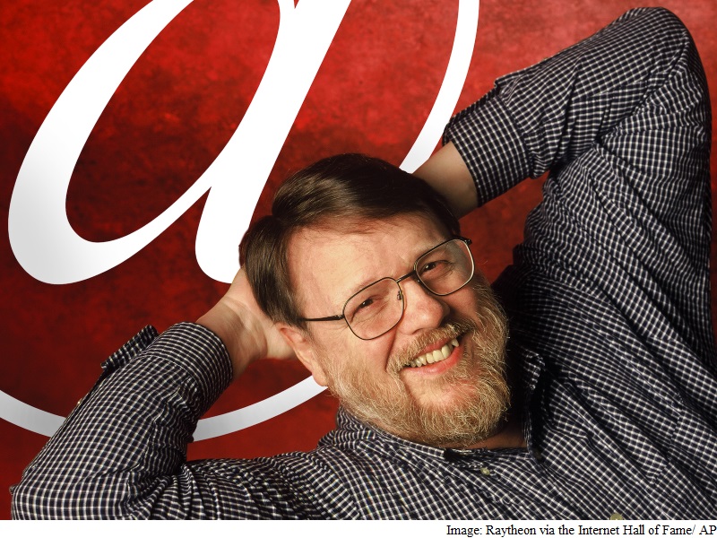Ray Tomlinson, Inventor of Modern Email, Dies at Age 74 Ray Tomlinson, Inventor of Modern Email, Dies at Age 74