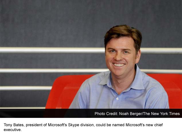 Speculation about Gates as Microsoft seeks a chief