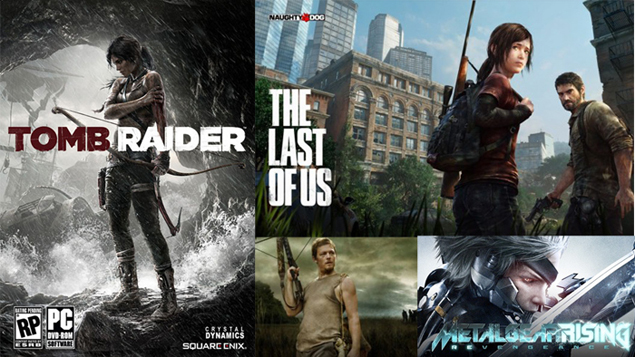 10 most anticipated games of 2013