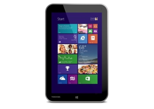 Toshiba Encore 8-inch Windows tablet unveiled