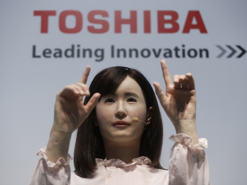 Watchdog Calls for Record $60 Million Fine in Toshiba Accounting Scandal