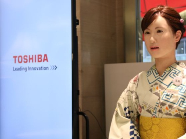 Toshiba Cuts Executives' Pay Over $1.2 Billion Accounting Scandal