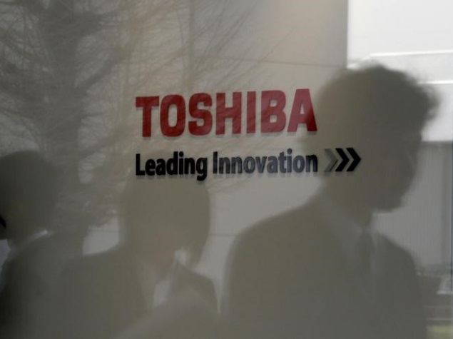 Toshiba to Expand Accounting Probe to TV, Other Businesses: Reports