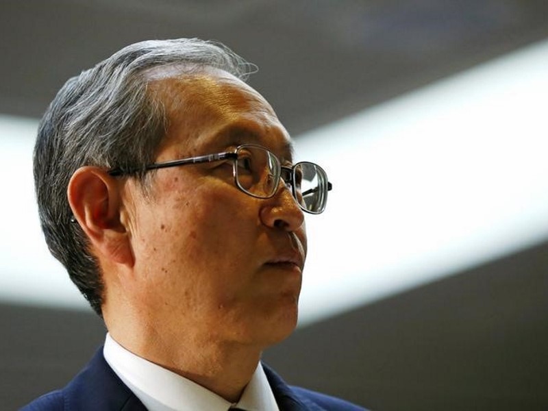 Toshiba Nominates New CEO in Bid to Put Accounting Scandal Behind It