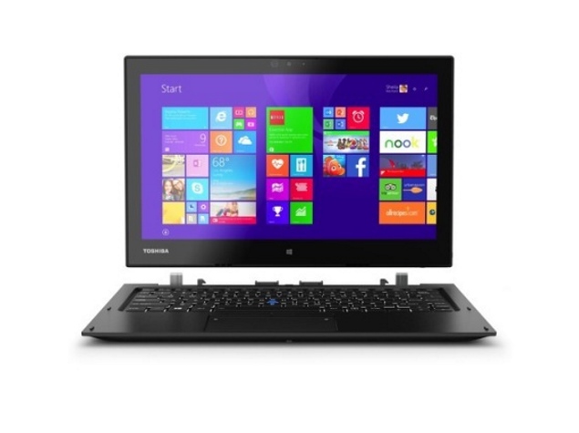 Toshiba Launches New Hybrid PC, Tablets and Hard Drives at CES 2015