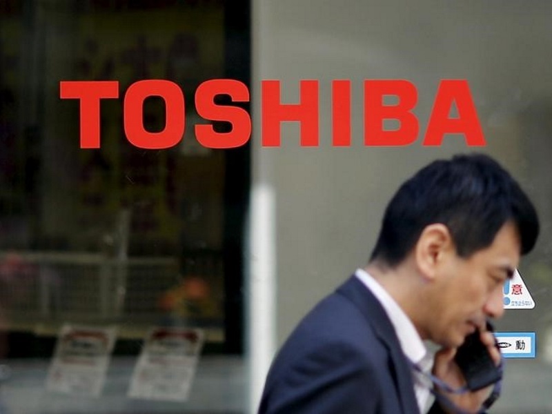 'Toshiba Likely to Bless a SanDisk-Western Digital Deal'