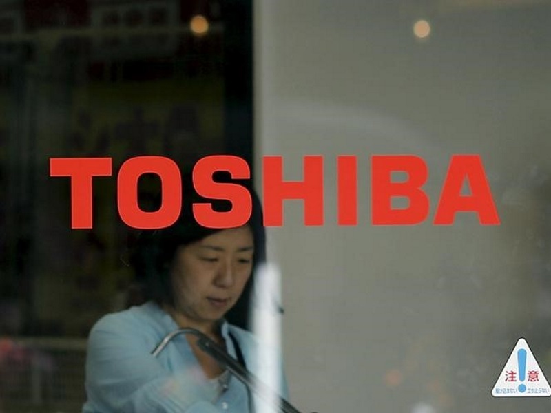 Toshiba Said to Be Planning Sale of Image Sensor Business to Sony