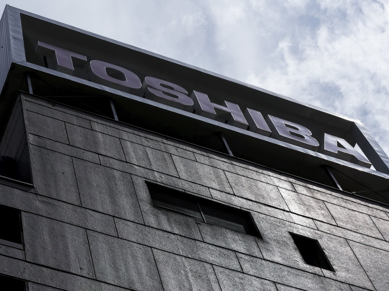 In Toshiba Scandal, the 'Tough as Nails' Target Setter