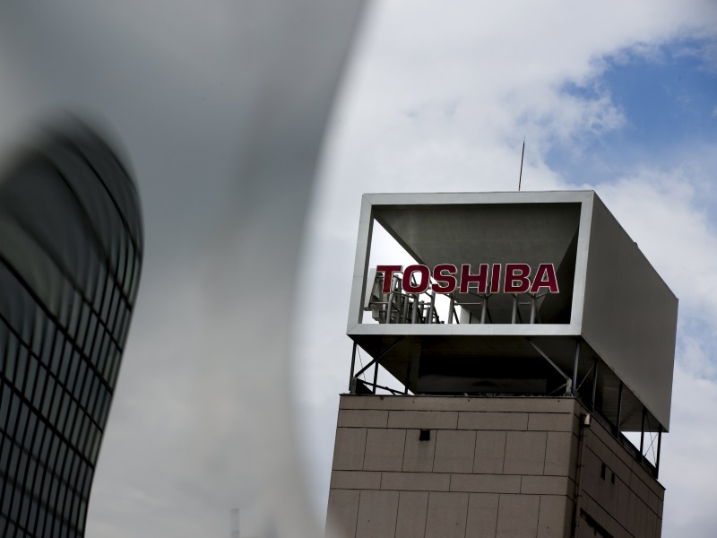 Toshiba Delays Annual Results Again as More Accounting Errors Found