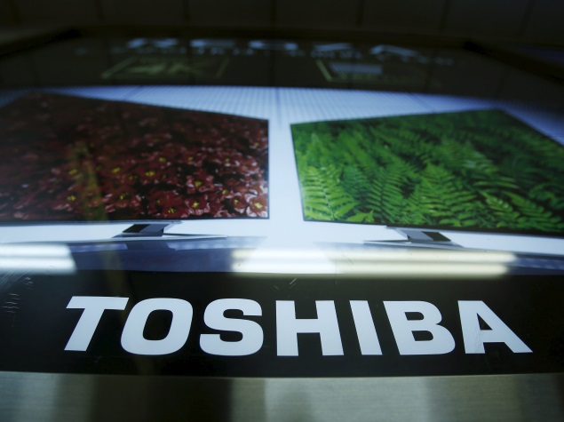 Toshiba President, Top Executives Quit Over $1.2 Billion Scandal