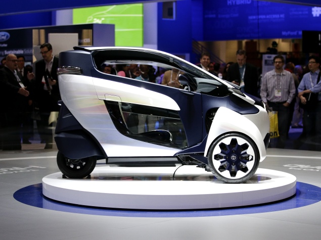 Forget smartphones, 2014 set to be the year of smarter cars