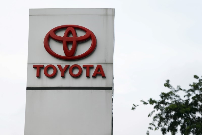 UK Government Reassured Toyota Over Brexit- Sources UK Government Reassured Toyota Over Brexit- Sources
