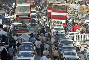 Now a jam-busting car that can drive itself