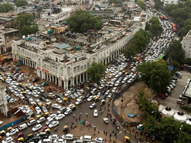 Delhi's Connaught Place to Have Public Wi-Fi From Sunday