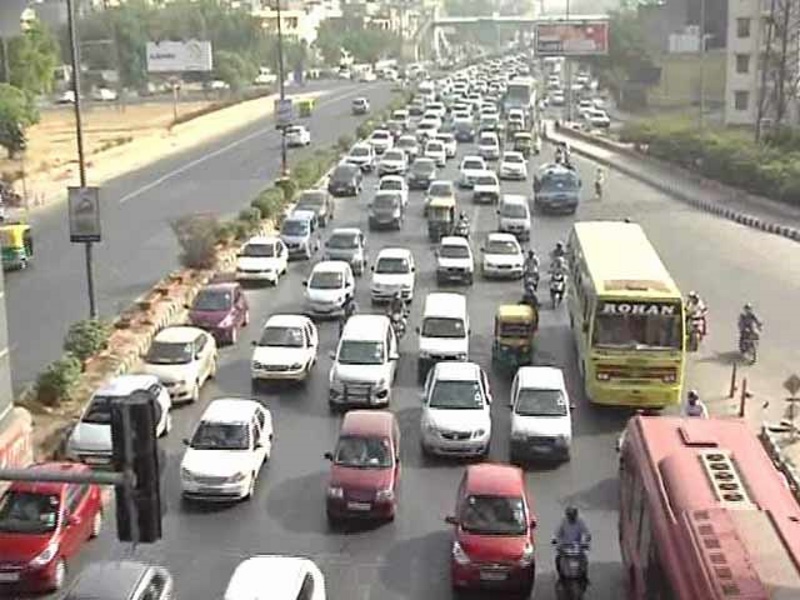 Cyberabad Traffic Police Launches 'Eye-Worn Cameras'