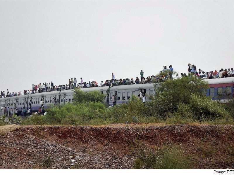 Indian Railways to Launch Special Safety App for Women Passengers