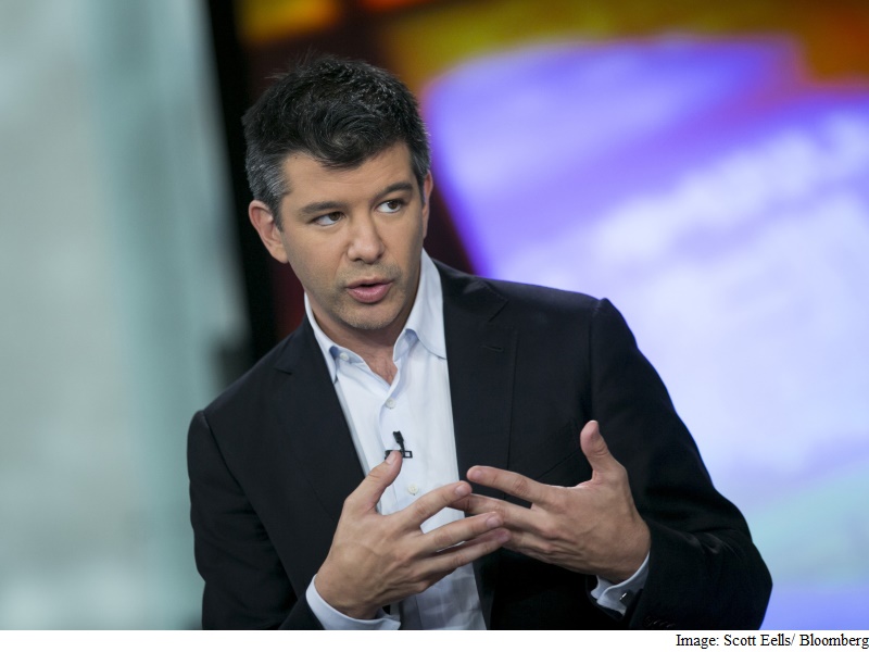 The 'Uber Commute' Is Next Frontier for CEO Kalanick