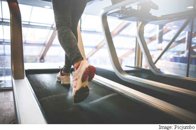 Heres How You Can Protect Your Knee From Getting Injured While Using A Treadmill