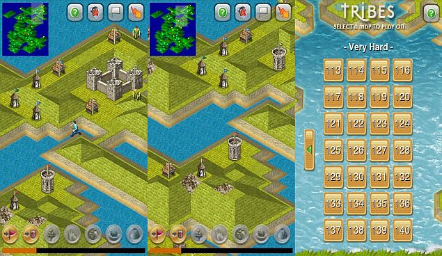 terraforming games ios