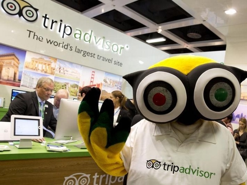 Priceline Agrees to Room-Booking Deal With TripAdvisor