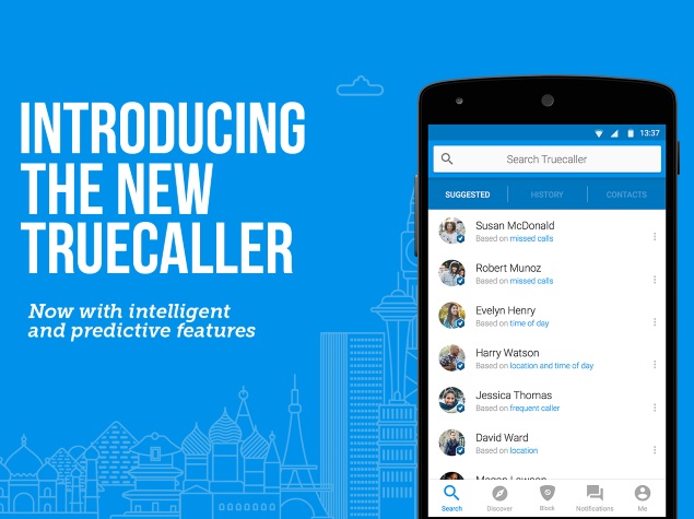 Truecaller Claims 100 Million Users; Adds 'Smart Features' to Android App