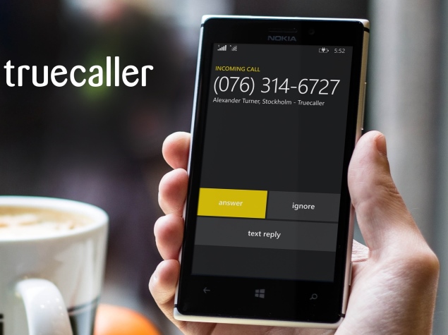 Microsoft Partners Truecaller to Bring Live Caller ID to Windows Phone