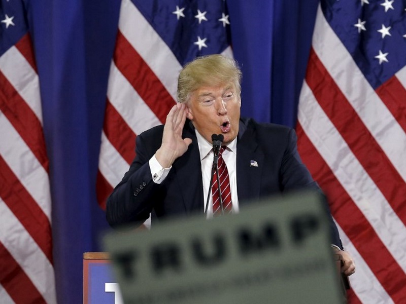 Deep Drumpf: A Bot That Tweets Like Donald Trump