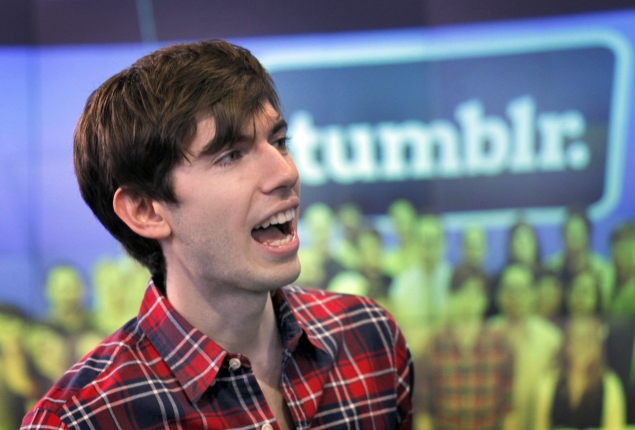 Tumblr founder to get $110 million to stay at Yahoo for the next four years
