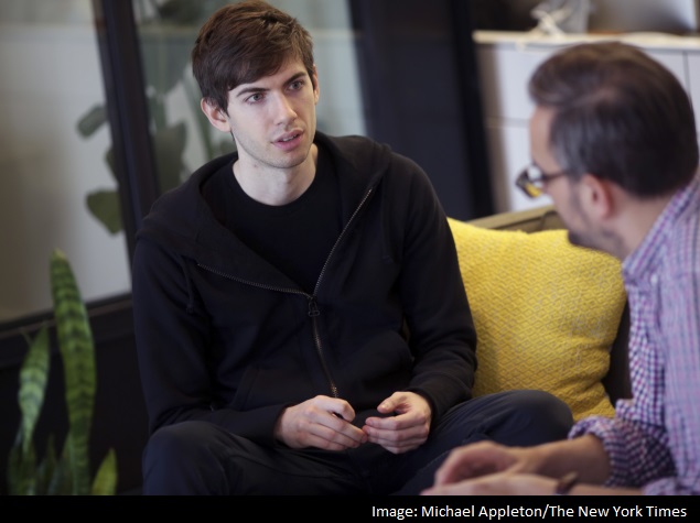 No Regrets for Tumblr Founder a Year After Yahoo Sale