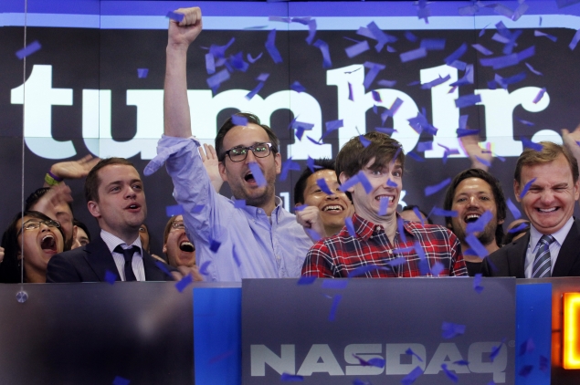 Tumblr had $16.6 million in cash when Yahoo acquired it - filing